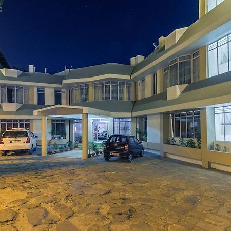 שילונג Hotel Orchid Annex מראה חיצוני תמונה