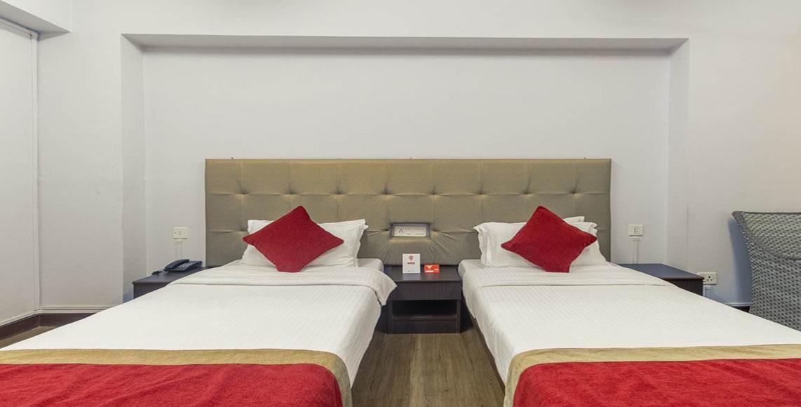 שילונג Hotel Orchid Annex מראה חיצוני תמונה