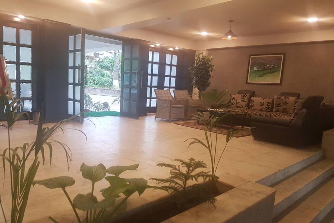 שילונג Hotel Orchid Annex מראה חיצוני תמונה