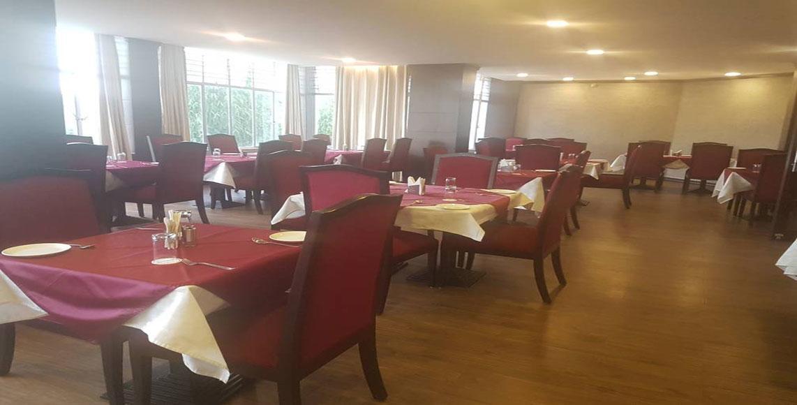 שילונג Hotel Orchid Annex מראה חיצוני תמונה