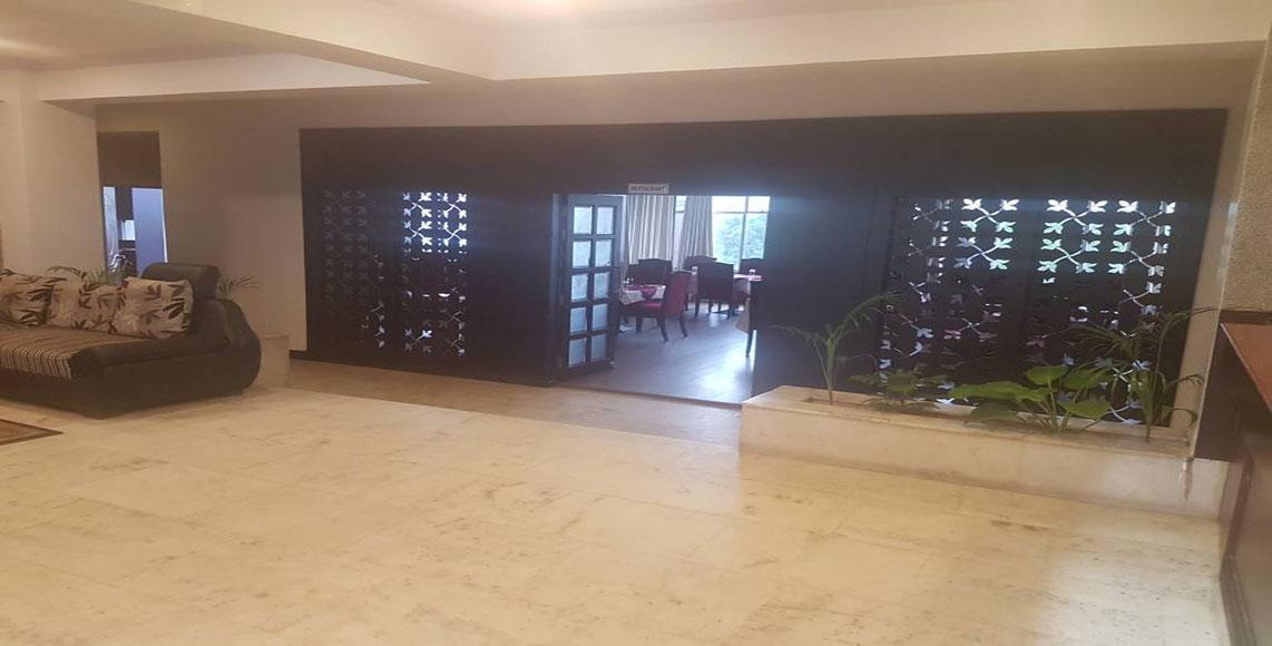 שילונג Hotel Orchid Annex מראה חיצוני תמונה